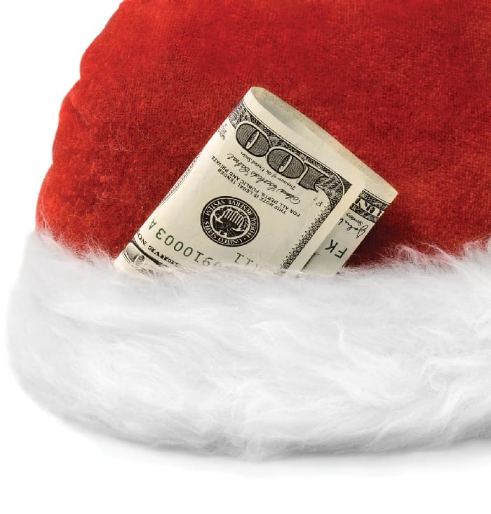 Christmas Tip Istock 90908258